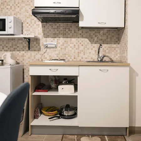 Via Nilo 20 Appartement