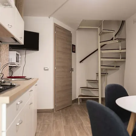 Via Nilo 20 Appartement *