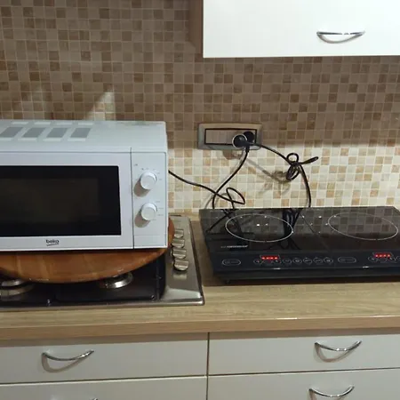 Via Nilo 20 Апартаменты